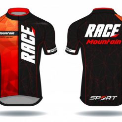 cycle jersey sport wear protection equipment vector illustration 38893 8