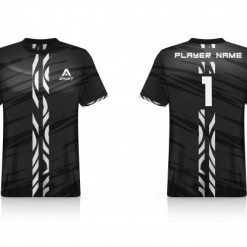 specification soccer sport esports gaming t shirt jersey template 33916 719