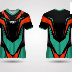 sport jersey template design 294186 61