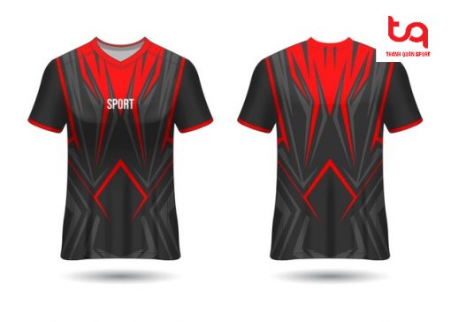 sports jersey design template team uniforms vector 294186 214