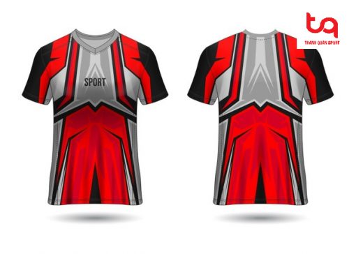 sports jersey design template team uniforms vector 294186 219